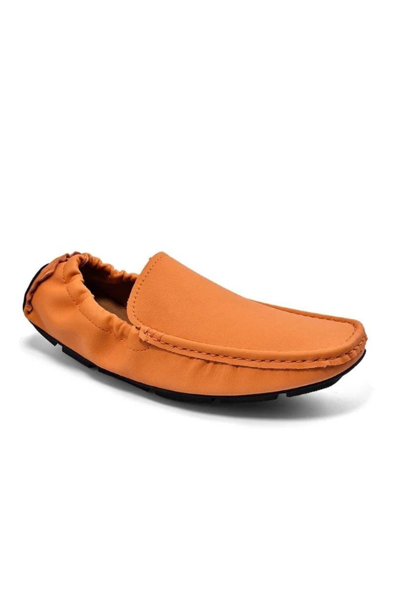 Herren-lederhalbschuhe Slipper Freizeitschuhe Mokassins Für Herren Flache Schuhe Superweiche Herrenschuhe