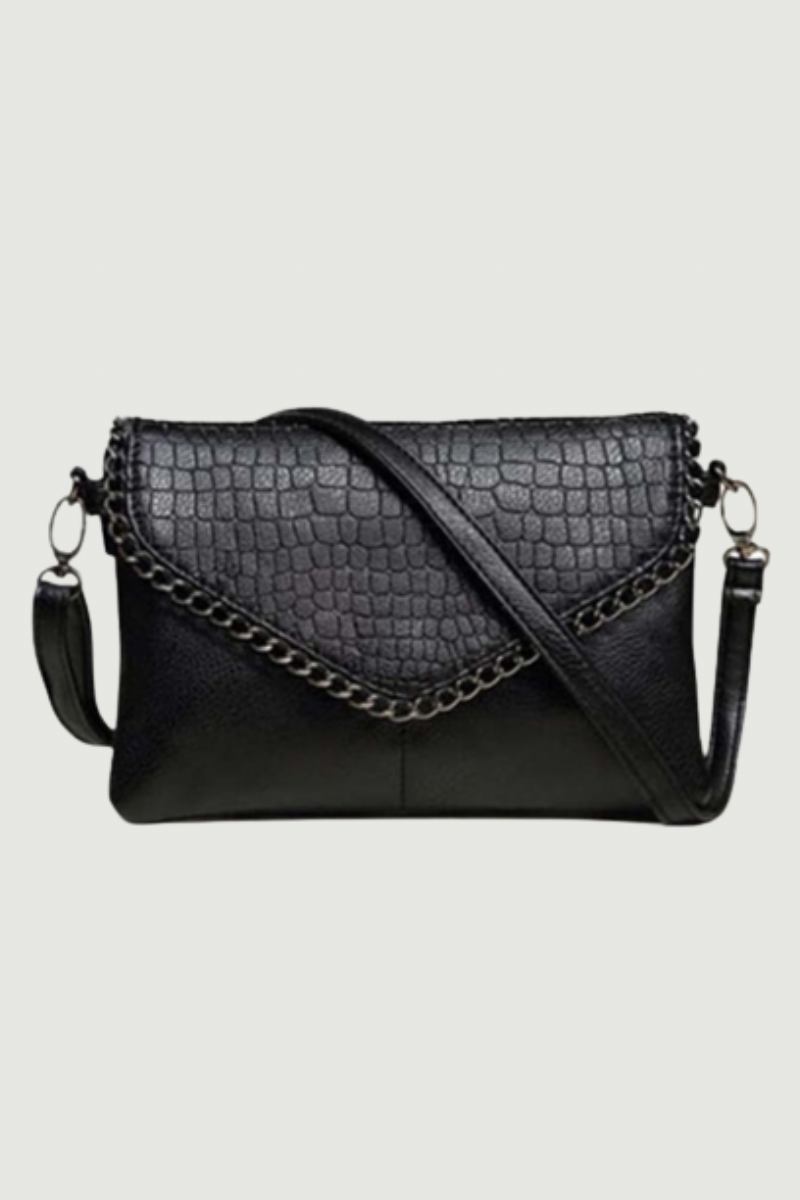 Damen Messenger Bags Weiche Lederhandtaschen Umhängetasche Für Clutches