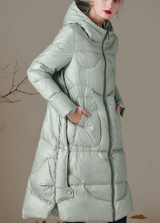 Boutique-winterjacke Mit Kapuze Und Tief Sitzend Mäntel