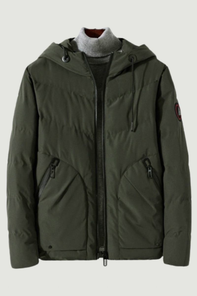 Parkas Winterjacke Für Herren Winterparkas Windjacke Für Dicke Warme Lockere Parkajacke Für