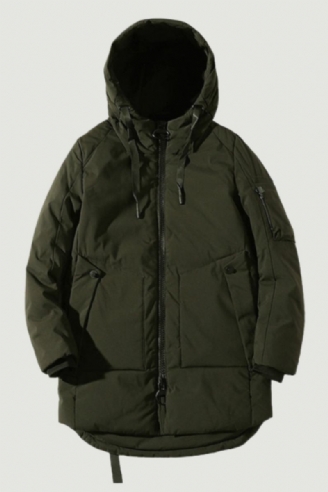 Winterjacke Für Herren Baumwolle Herrenparka Winterjacken Und -mäntel