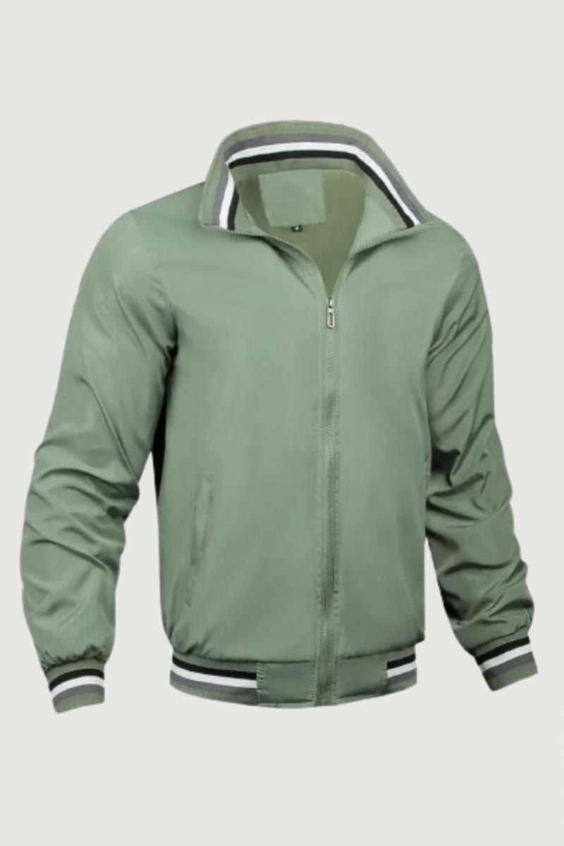 Herrenjacke Freizeitjacke Outdoor-sportjacke Frühling Und Herbst Militär-motorradjacke Für Herren