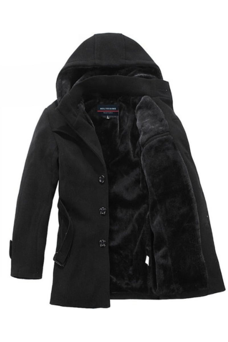 Winterjacke Für Herren Dicker Mantel Gewicht 1.5–2.2 Kg Herrenjacken Und -mäntel Herrenoberbekleidung Wintermantel