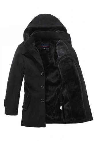 Winterjacke Für Herren Dicker Mantel Gewicht 1.5–2.2 Kg Herrenjacken Und -mäntel Herrenoberbekleidung Wintermantel