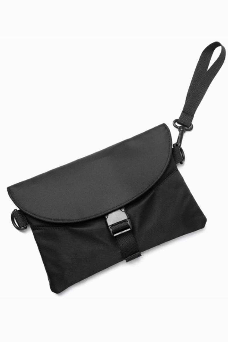 Herren Messenger Bag Oxford Umhängetaschen Business Weiche Handtaschen Mini Handtasche