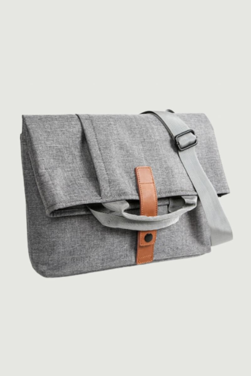 Umhängetaschen Für Herren Canvas-messenger-taschen Vintage Wasserdichte Taschen