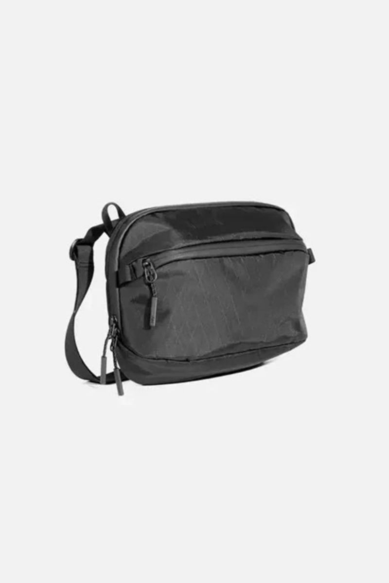 Unisex One Shoulder Crossbody Bag Hüfttasche Brusttasche