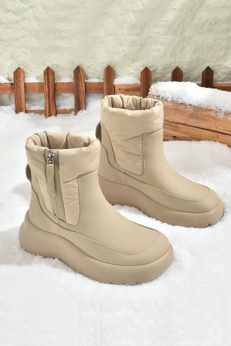 Damenstiefel Mit Hohen Absätzen Stiefel Für Herbst Winterschuhe Damen Stiefeletten Mit Spitzer Spitze Winter Kurz