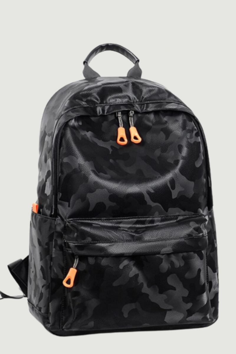 Camouflage-rucksack Schultasche Mit Großem Fassungsvermögen Designer Wasserdichter Rucksack Multifunktionstasche