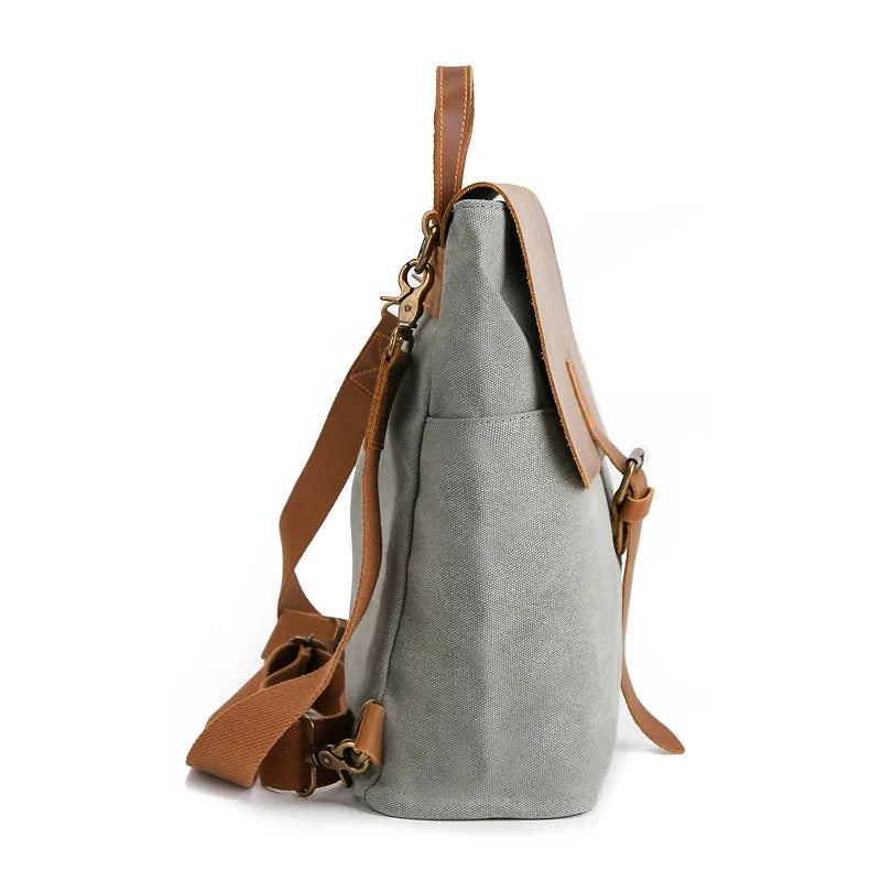 Herrenrucksack Freizeitrucksack Reiserucksack Für Damen Trend - Creme