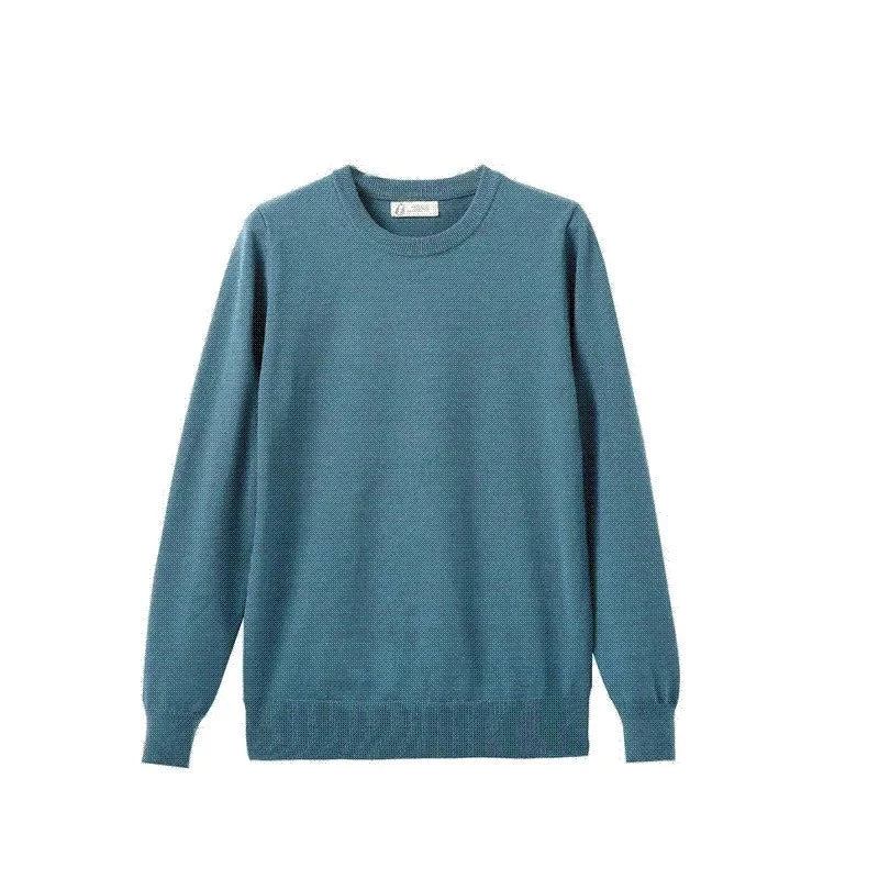 Gestreifter Pullover Mit Löchern Streetwear Vintage Destroyed Strickpullover Für Herren Damen Übergröße Lockere Strickwaren - Grün