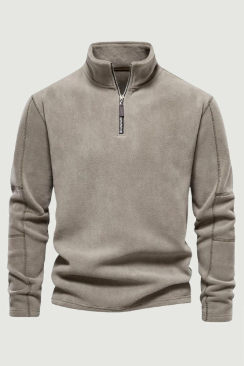 Herren-sweatshirt Mit Reißverschluss Pullover Für Den Winter Herrenbekleidung Windjacken Für Herren