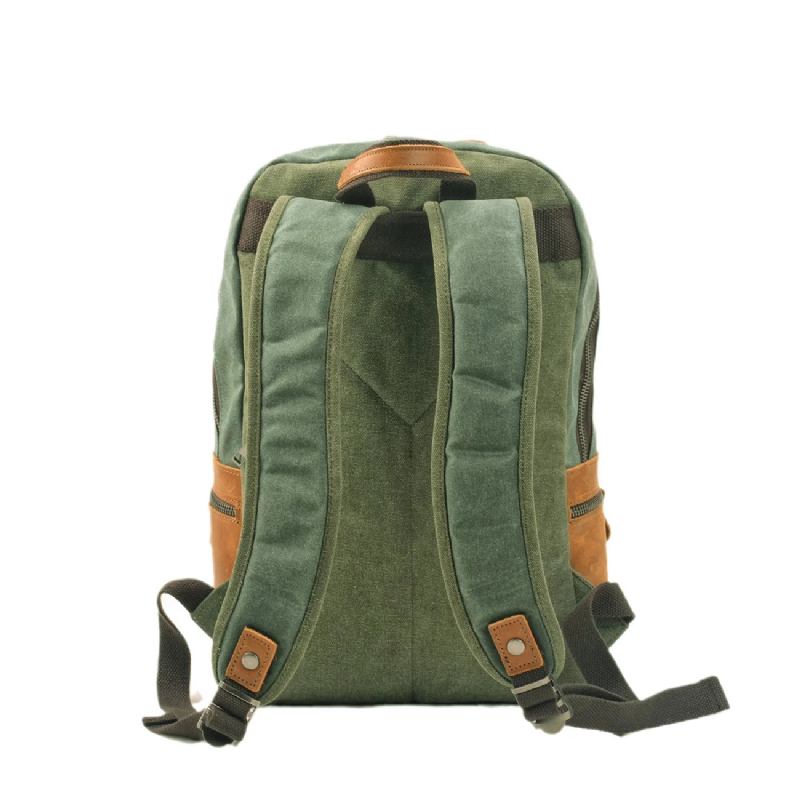 Rucksack Strapazierfähig Genäht Outdoor-campingrucksack Damentasche - Grau