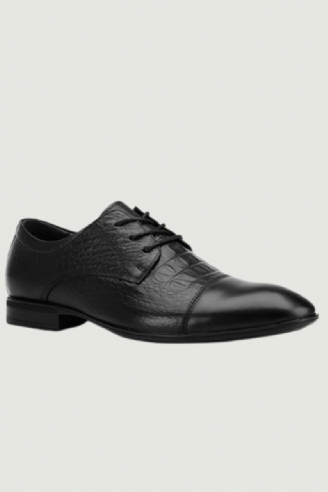 Freizeitschuhe Aus Echtem Leder Für Herren Formelle Business-schuhe Luxus-designer-schuhe